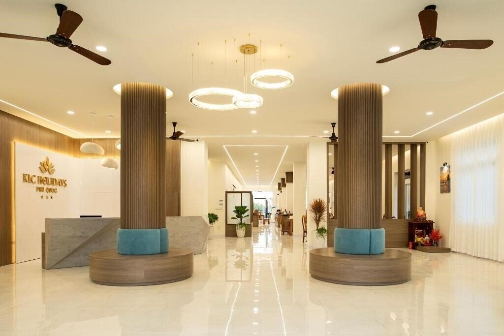 Панорама KLC Holidays Phu Quoc 3*