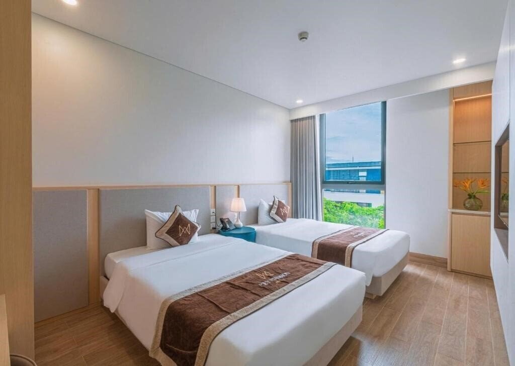 Готель Mey Mansion Hotel 4*