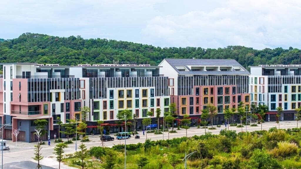 Вид Mey Mansion Hotel 4*