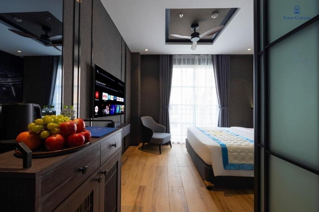 Вид Times Corner Amalfi Hotel 4*