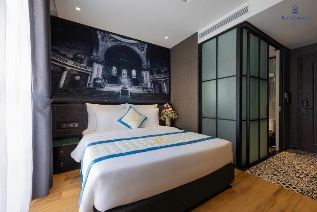 Апартаменты Times Corner Amalfi Hotel 4*