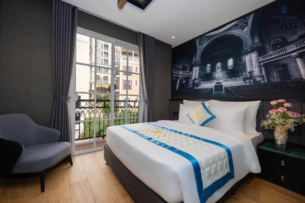 Панорама Times Corner Amalfi Hotel 4*