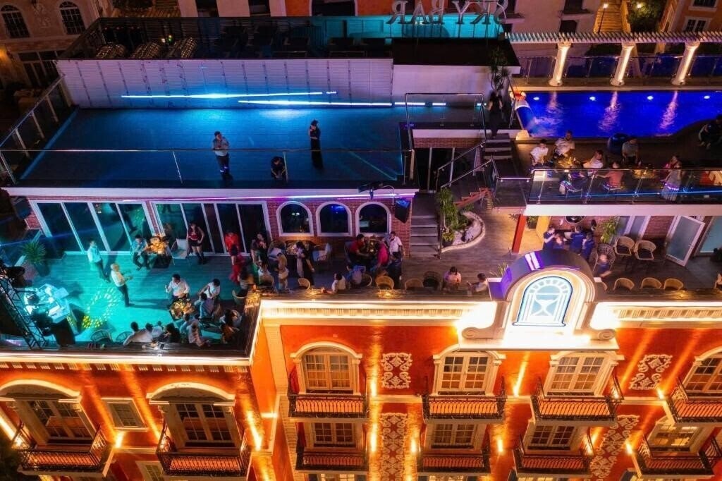 Фотография Times Corner Amalfi Hotel 4*