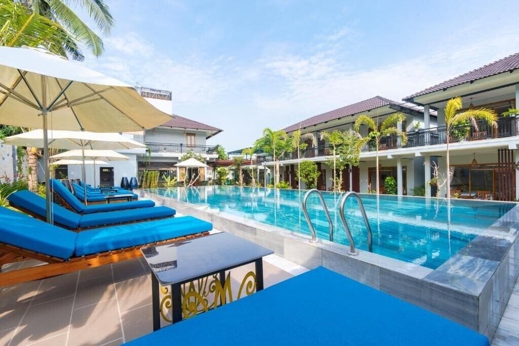 Вид Suoi May Garden 3*