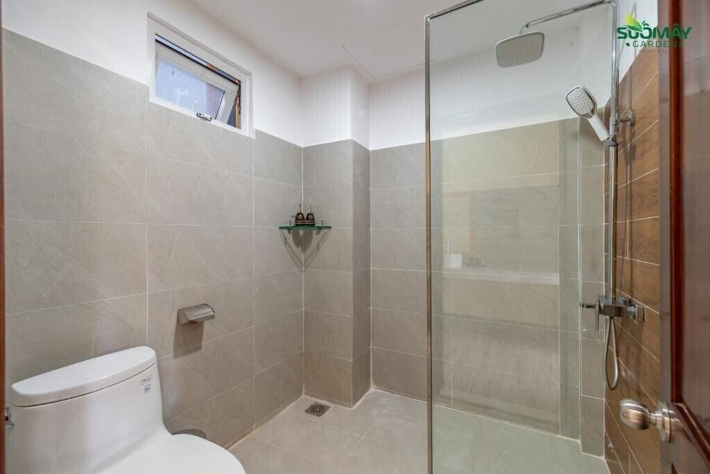 Территория Suoi May Garden 3*