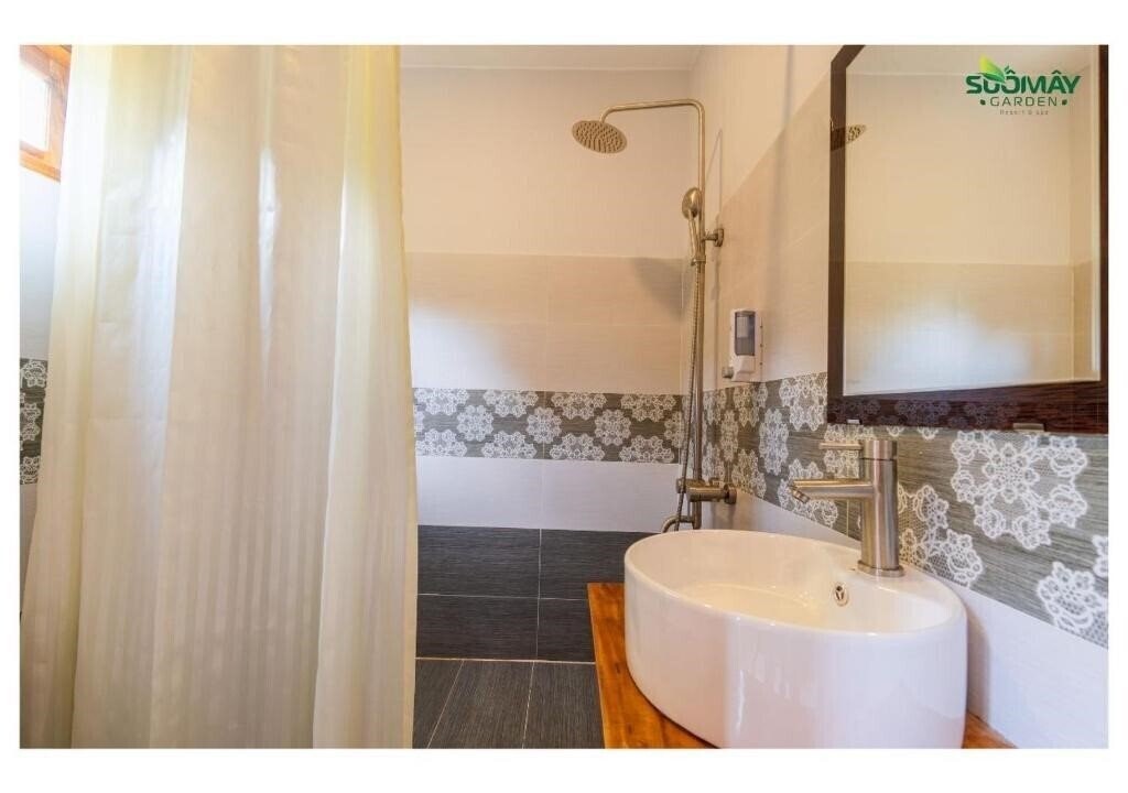 Апартаменты Suoi May Garden 3*