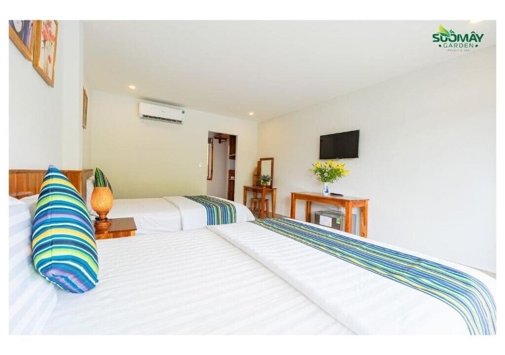 Панорама Suoi May Garden 3*