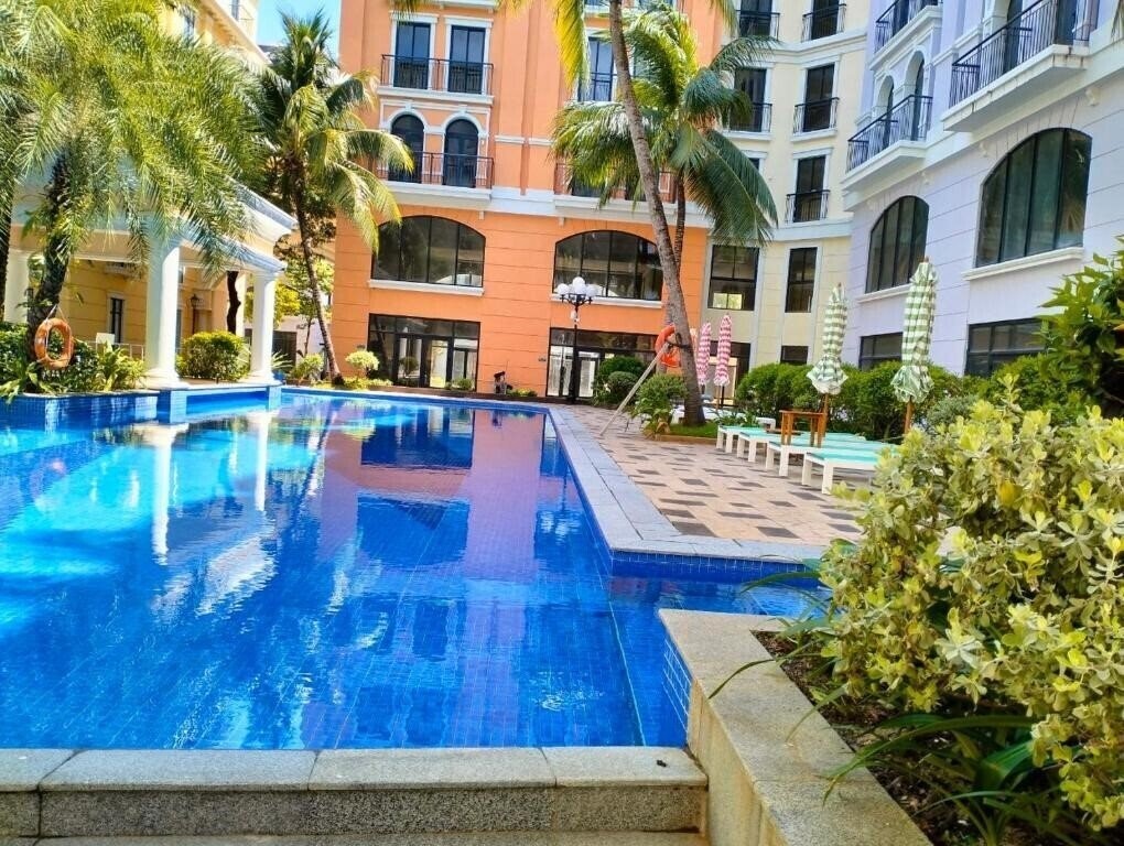 Апартаменты SK BOUTIQUE HOTEL (ex. Sk Hotel) 2*