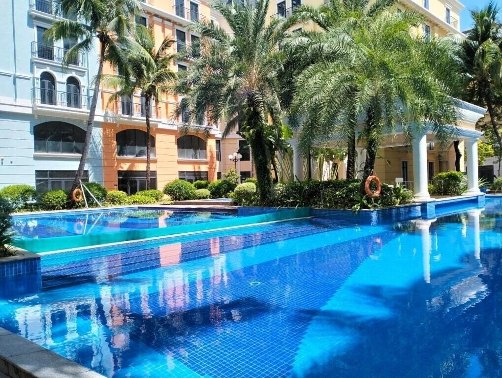 Панорама SK BOUTIQUE HOTEL (ex. Sk Hotel) 2*