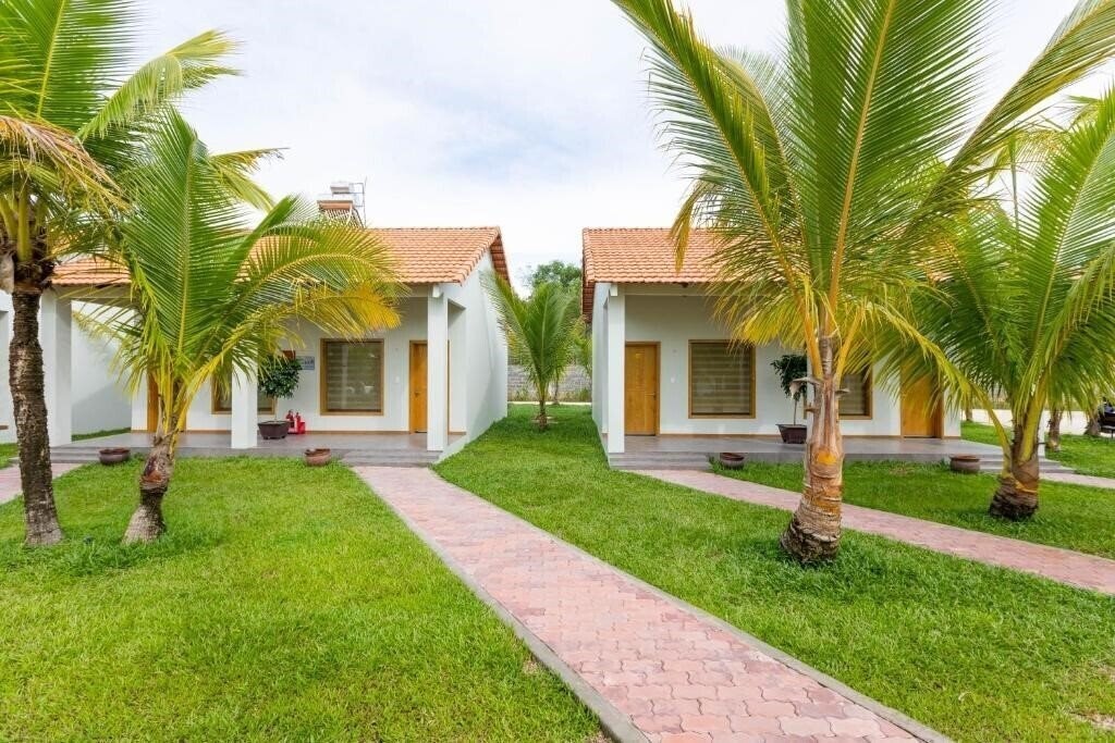 Апартаменты Coco Garden Resort 5*