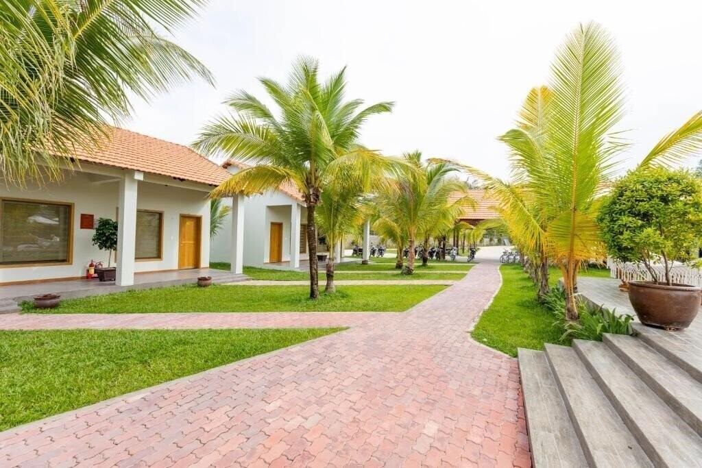 Панорама Coco Garden Resort 5*