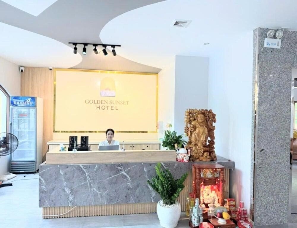 Панорама Golden Sunset Hotel 2*