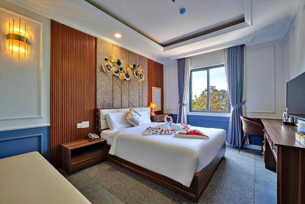 Фотография Hotel Happy Phu Quoc 3*