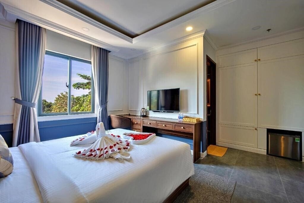 Апартаменты Hotel Happy Phu Quoc 3*