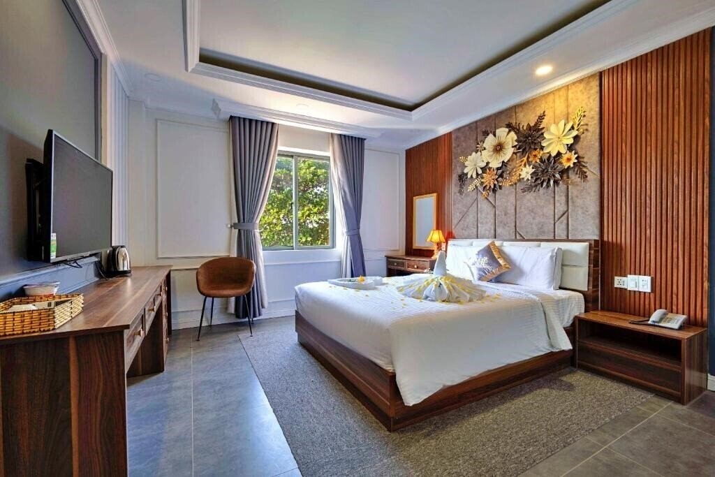 Панорама Hotel Happy Phu Quoc 3*