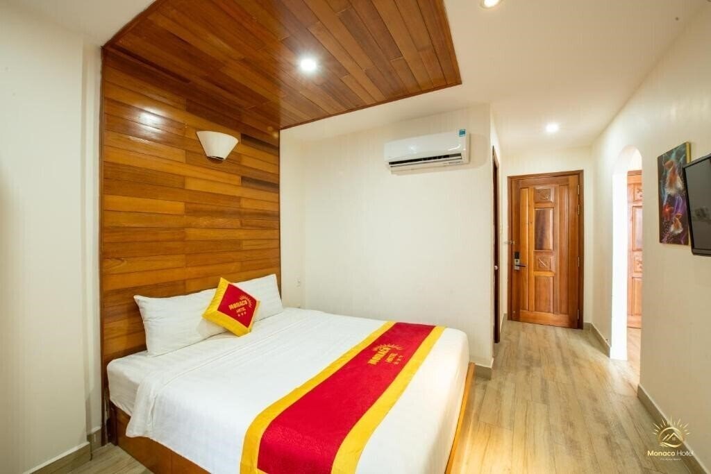 Панорама Monaco Hotel Phu Quoc 3*