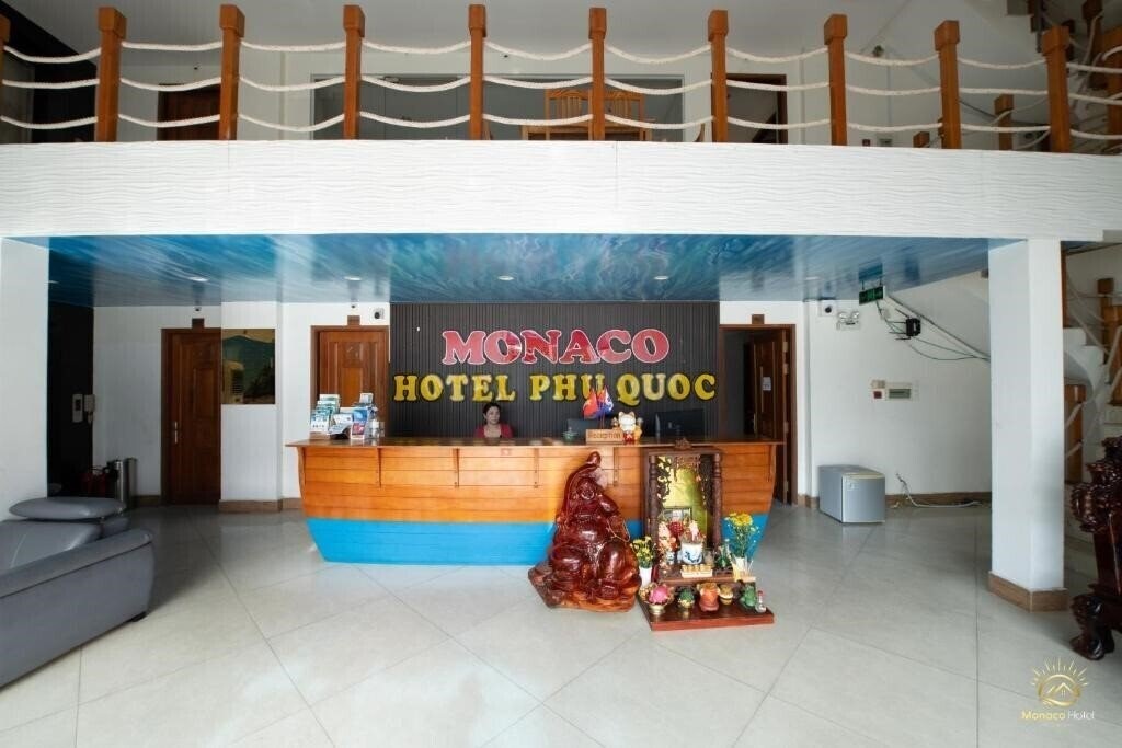 Вид Monaco Hotel Phu Quoc 3*