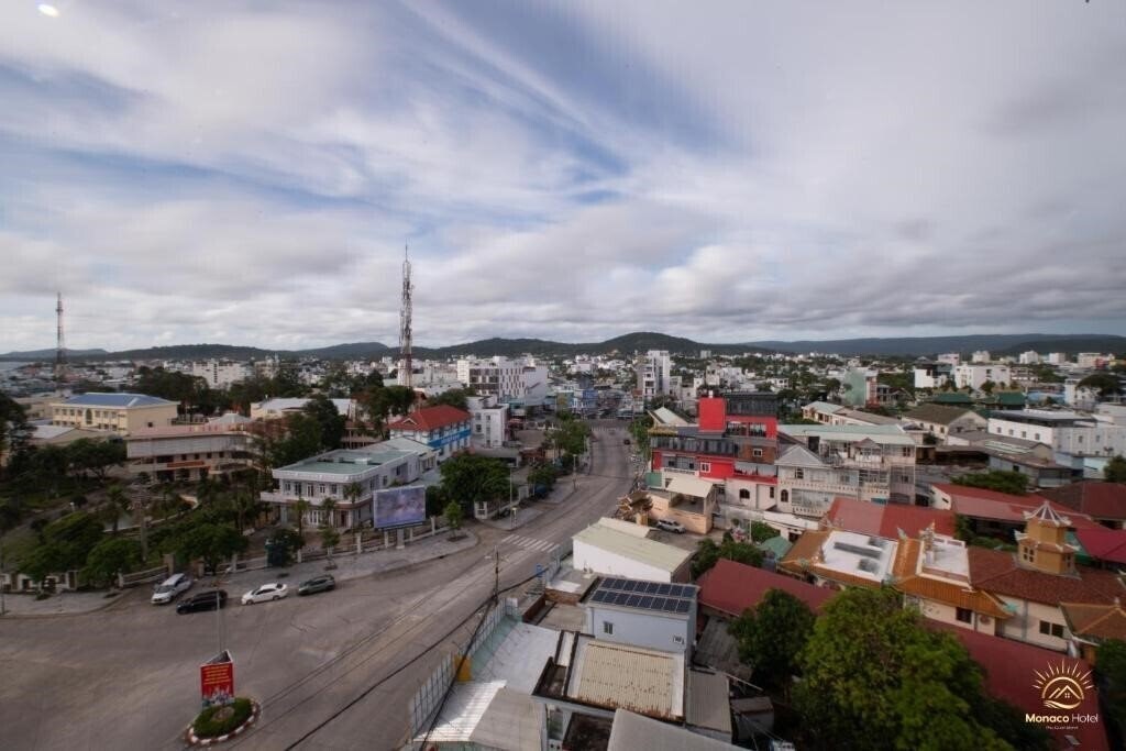 Апартаменты Monaco Hotel Phu Quoc 3*