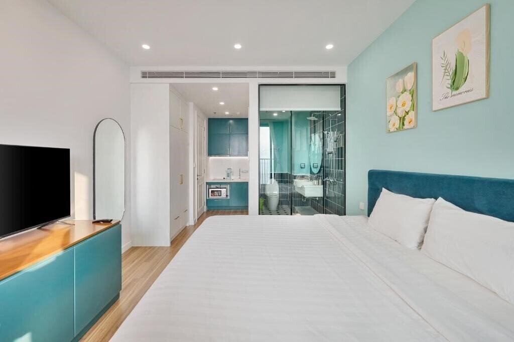 Территория Elyday - La Isla Apartment & Villas 4*