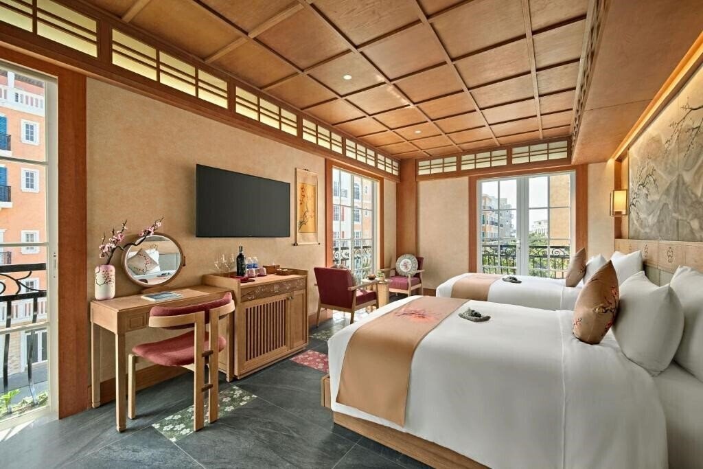 Картинка Sakurakyo Hotel & SPA 4*