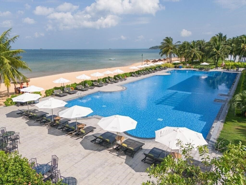 Панорама Melia Vinpearl Phu Quoc 5*