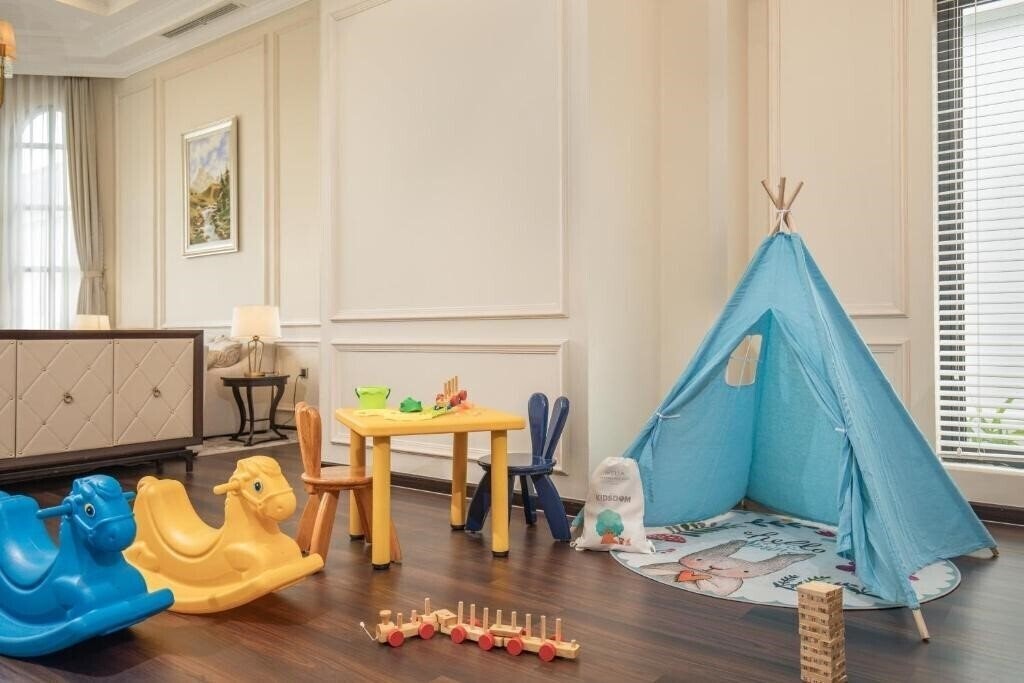 Территория Melia Vinpearl Phu Quoc 5*