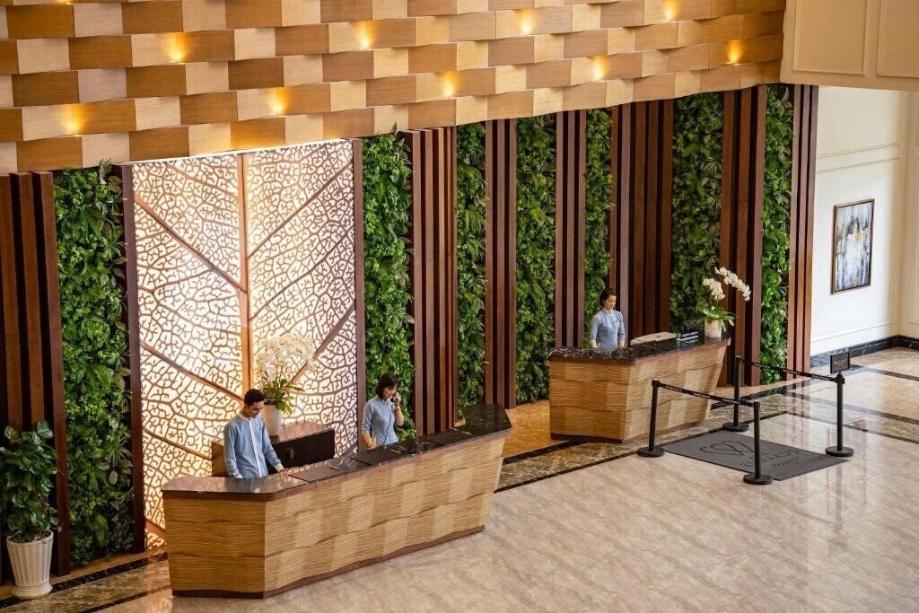 Апартаменты Melia Vinpearl Phu Quoc 5*