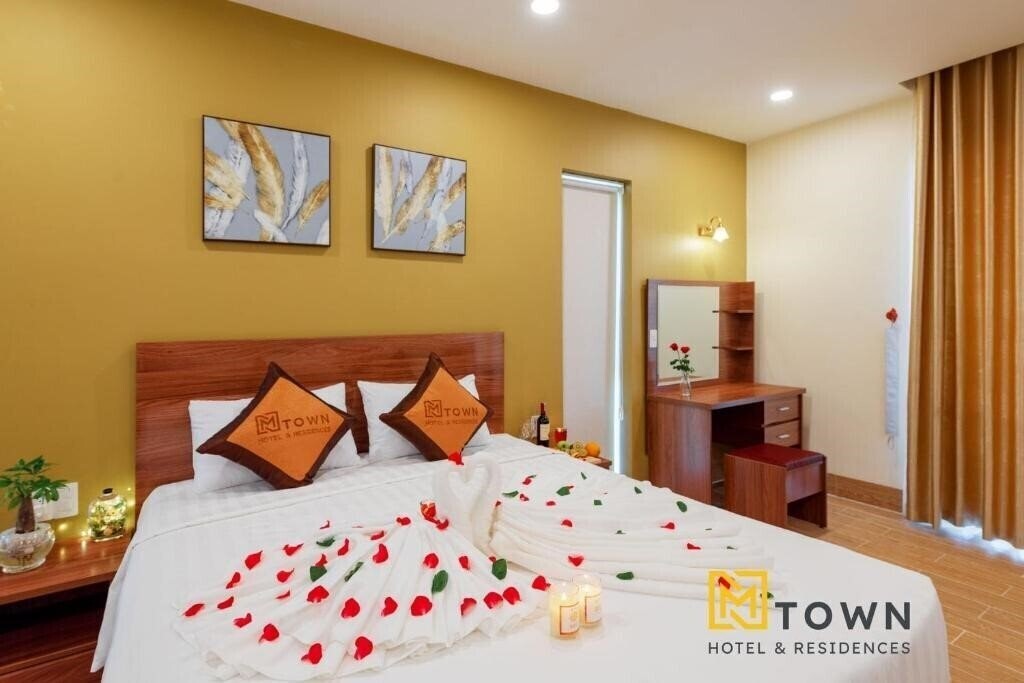 Апартаменты Mtown Hotel & Residences Phu Quoc 3*