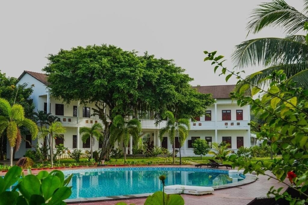 Апартаменты YNG Luxor Phu Quoc Resort (ex. Y Village Resort Phu Quoc) 4*