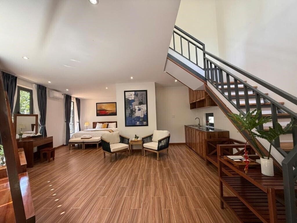 Картинка Agarwood Garden Resort 3*