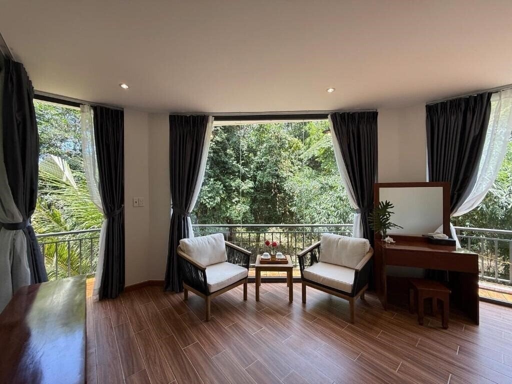 Территория Agarwood Garden Resort 3*