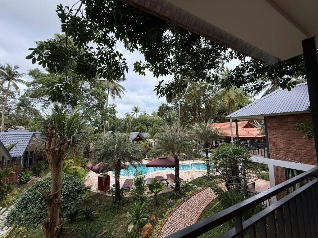 Панорама Agarwood Garden Resort 3*