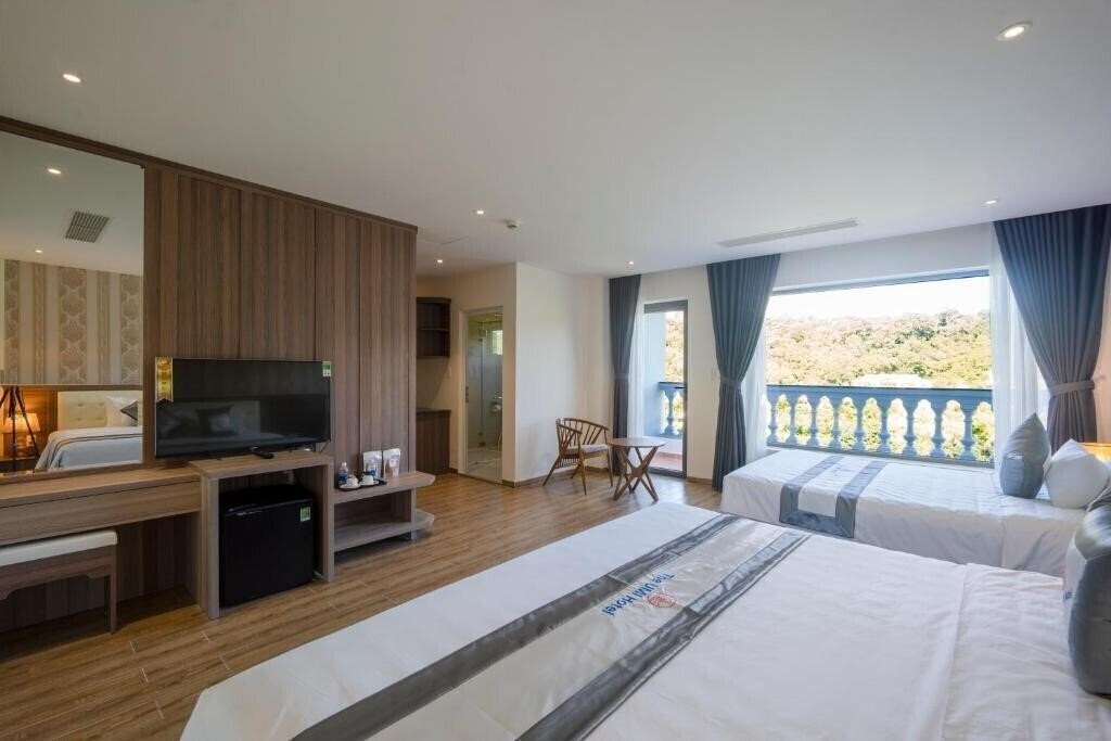 Картинка UMI-PQ hotel 3*