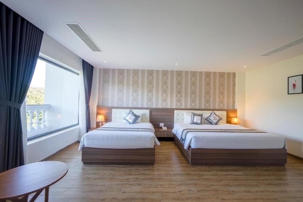 Территория UMI-PQ hotel 3*