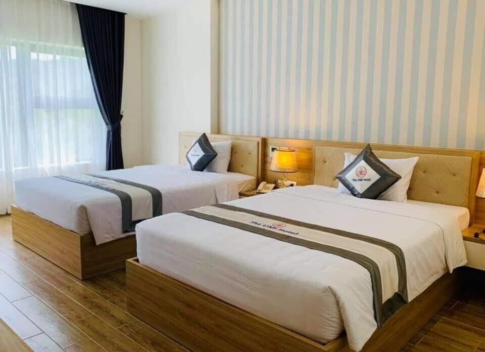 Апартаменты UMI-PQ hotel 3*