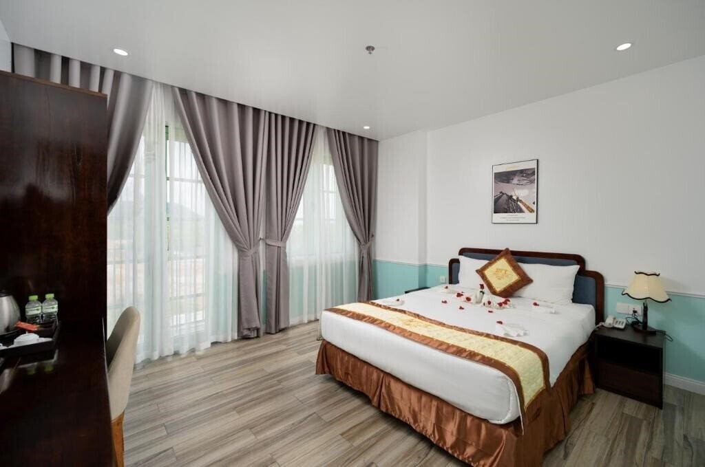 Фото Harry Phu Quoc Hotel 3*