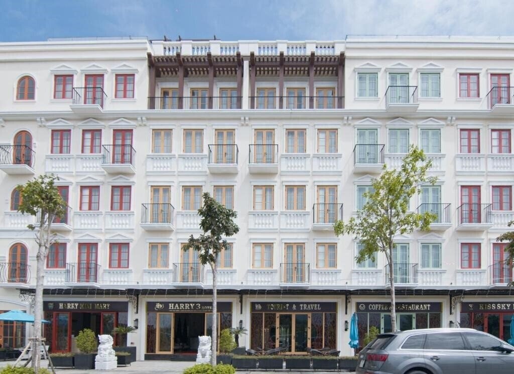 Отель Harry Phu Quoc Hotel 3*
