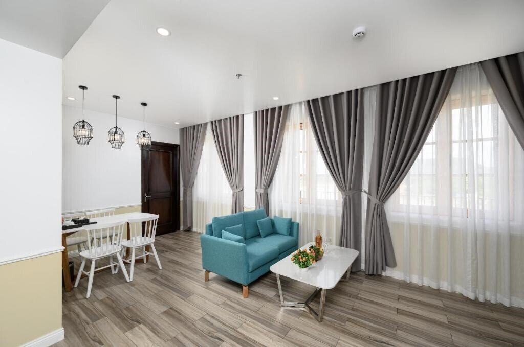 Панорама Harry Phu Quoc Hotel 3*