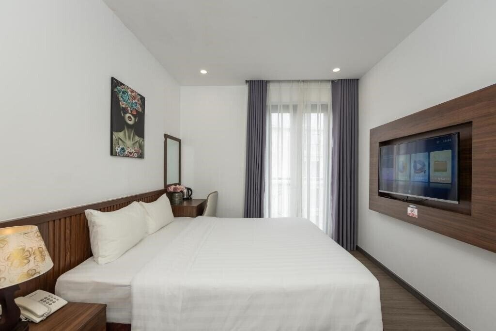 Панорама Hygg Hotel 3*