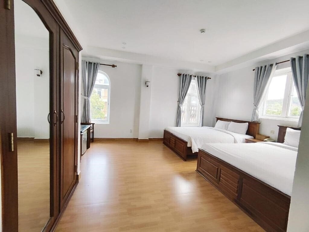 Вид Phu Quoc Center Hotel 3*