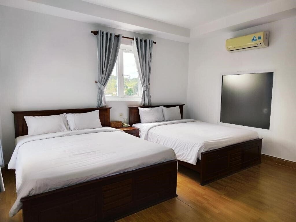 Территория Phu Quoc Center Hotel 3*