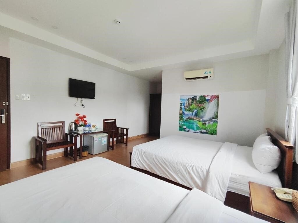 Апартаменты Phu Quoc Center Hotel 3*