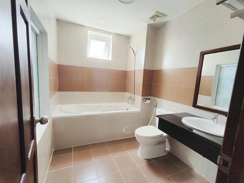 Отель Phu Quoc Center Hotel 3*