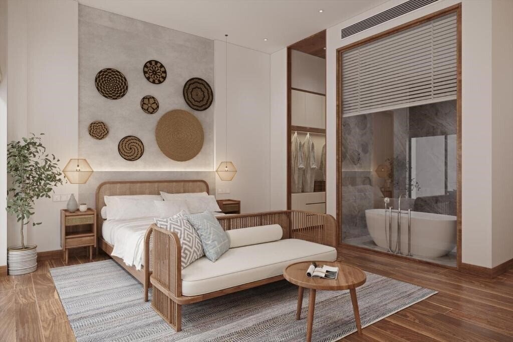 Апартаменты The Hub Phu Quoc 3*