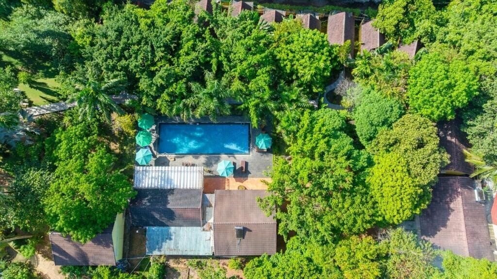 Вид Green Bungalow Garden Resort 3*