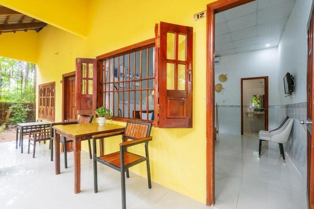 Территория Green Bungalow Garden Resort 3*