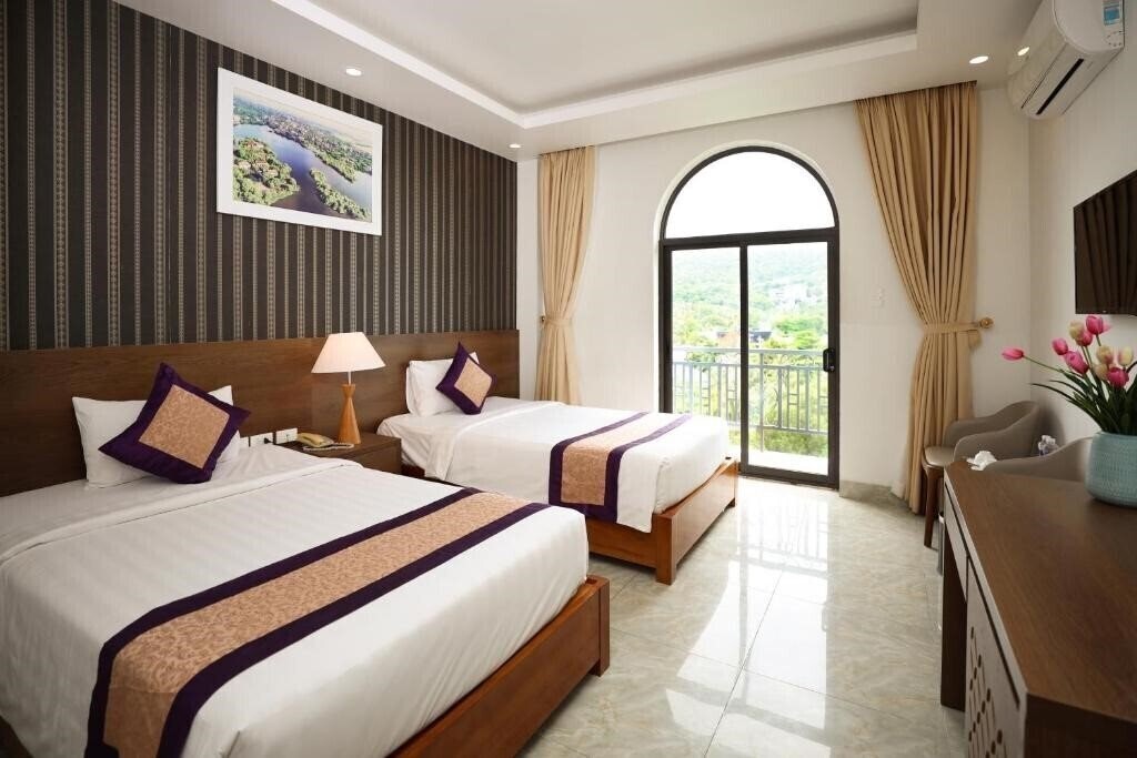 Фото Luxor Boutique Hotel Phu Quoc 4*