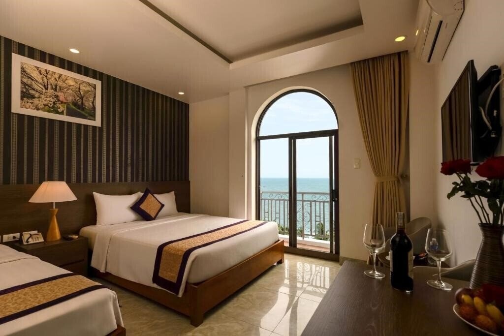 Картинка Luxor Boutique Hotel Phu Quoc 4*