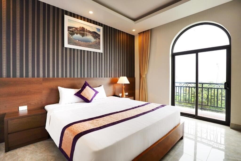 Вид Luxor Boutique Hotel Phu Quoc 4*