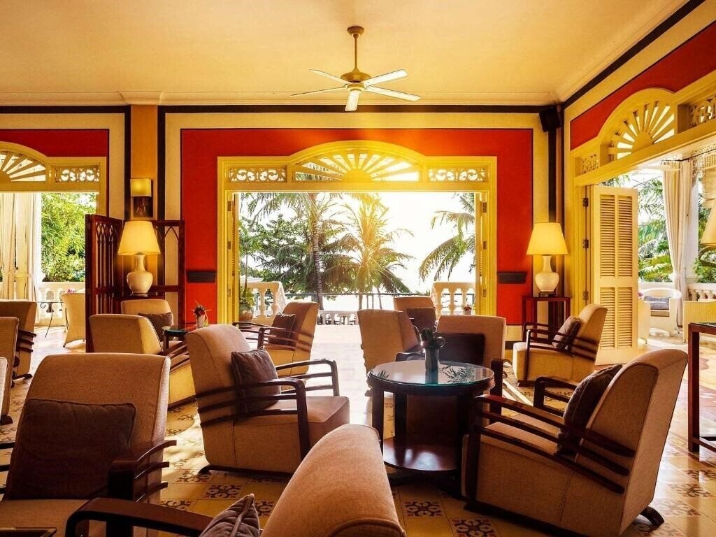 Вид La Veranda Resort Phu Quoc 5*